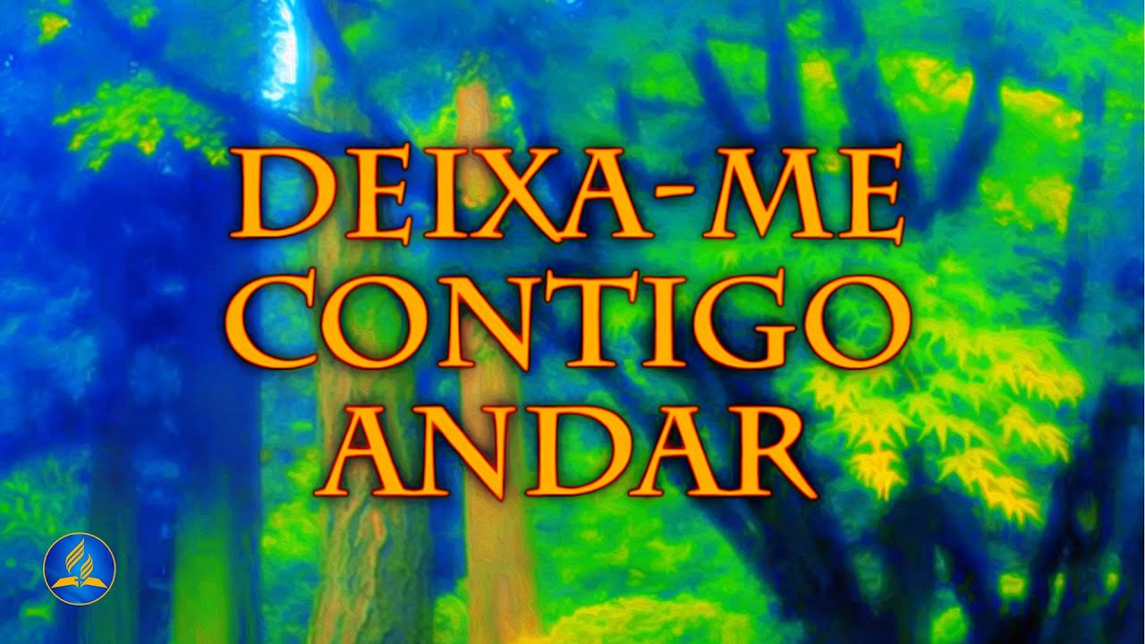 Hin&aacute;rio Adventista 503 - DEIXA-ME CONTIGO ANDAR