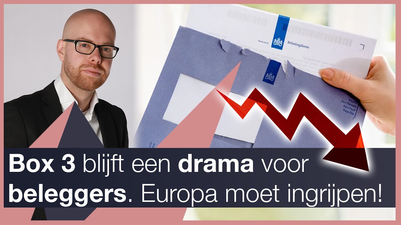 Weer slecht nieuws over box 3...