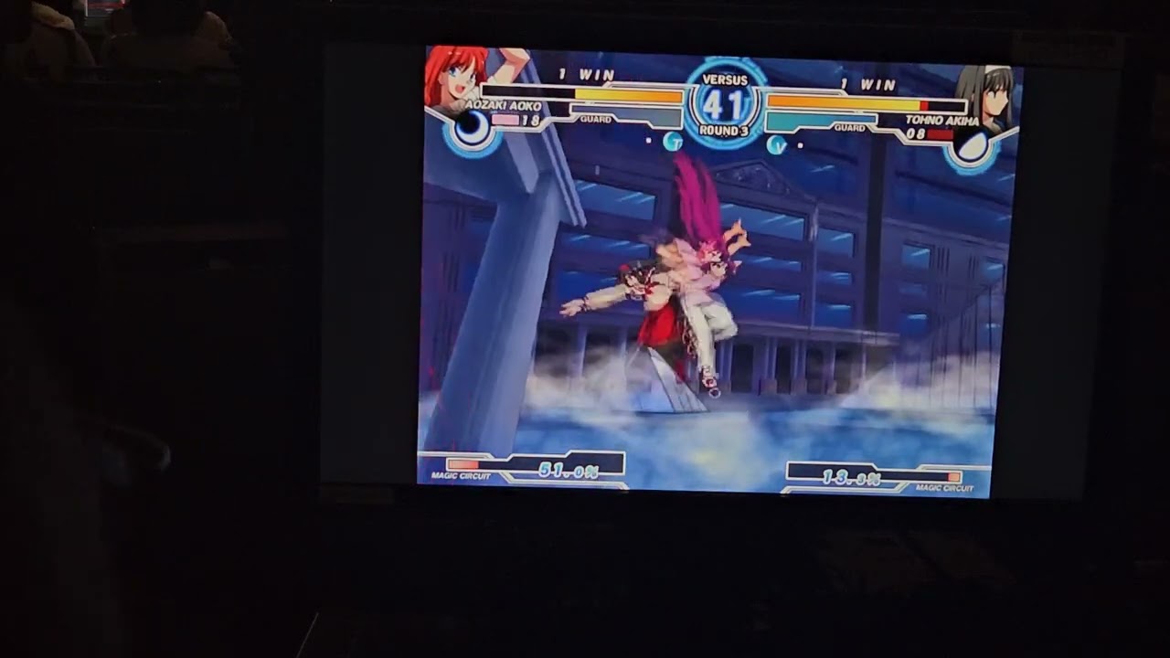 MBAACC ClimaxOfNight7(Top48)