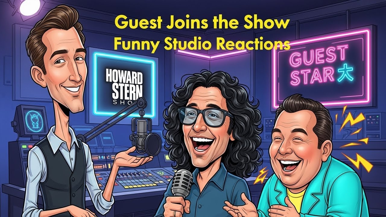 Kevin Nealon on SNL, Comedy, and Life After Fame 🎙️ | The Howard Stern Show