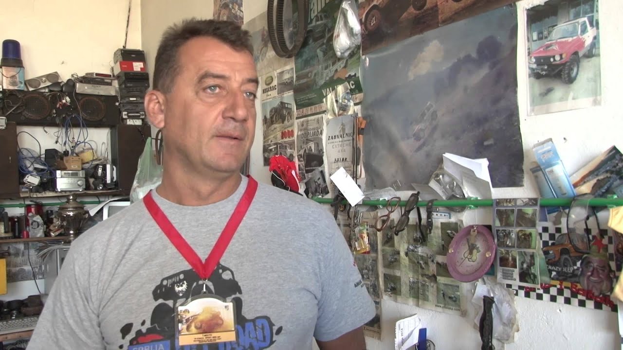 Bratislav Minić Batak prvi u Makedoniji