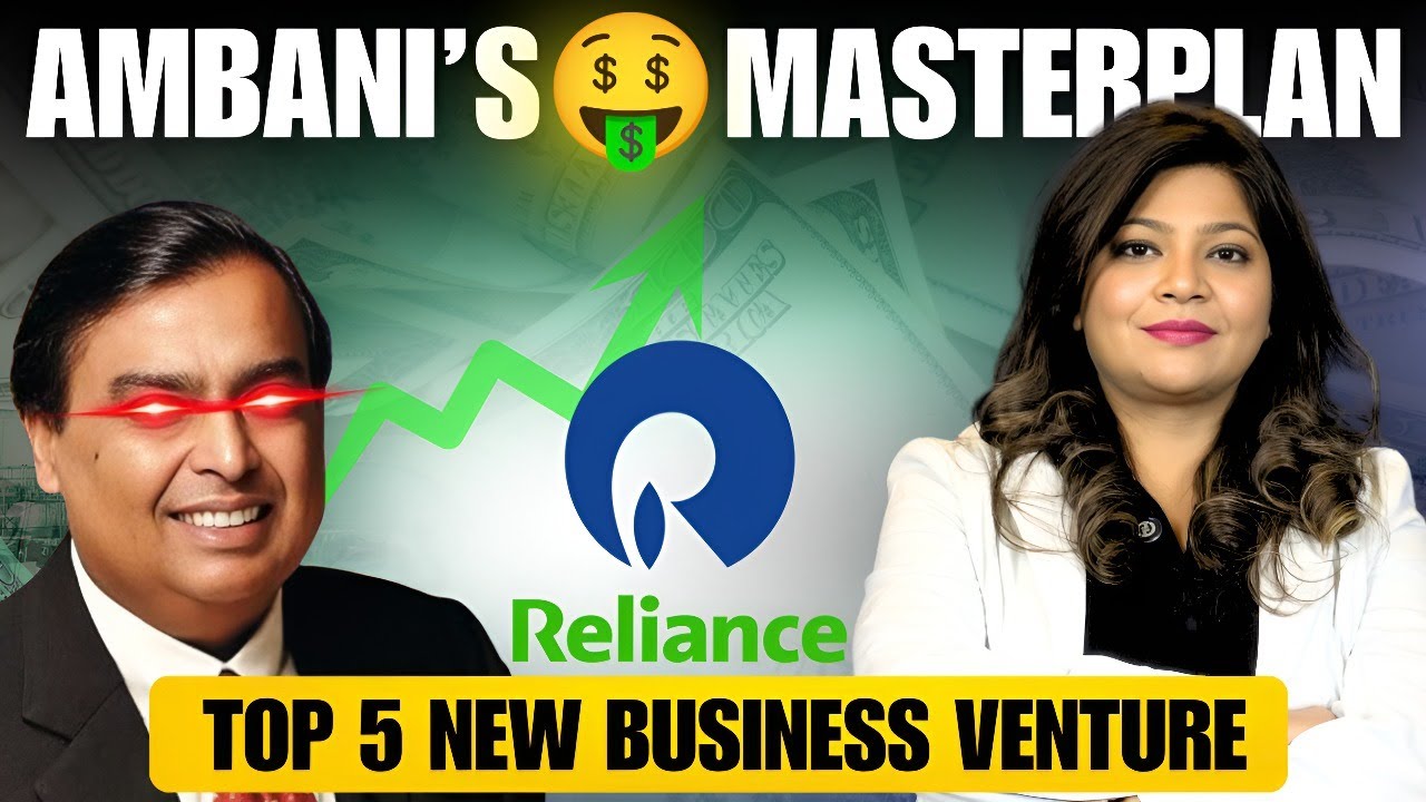 What's NEXT for Reliance Blockbuster Ventures in 2025?