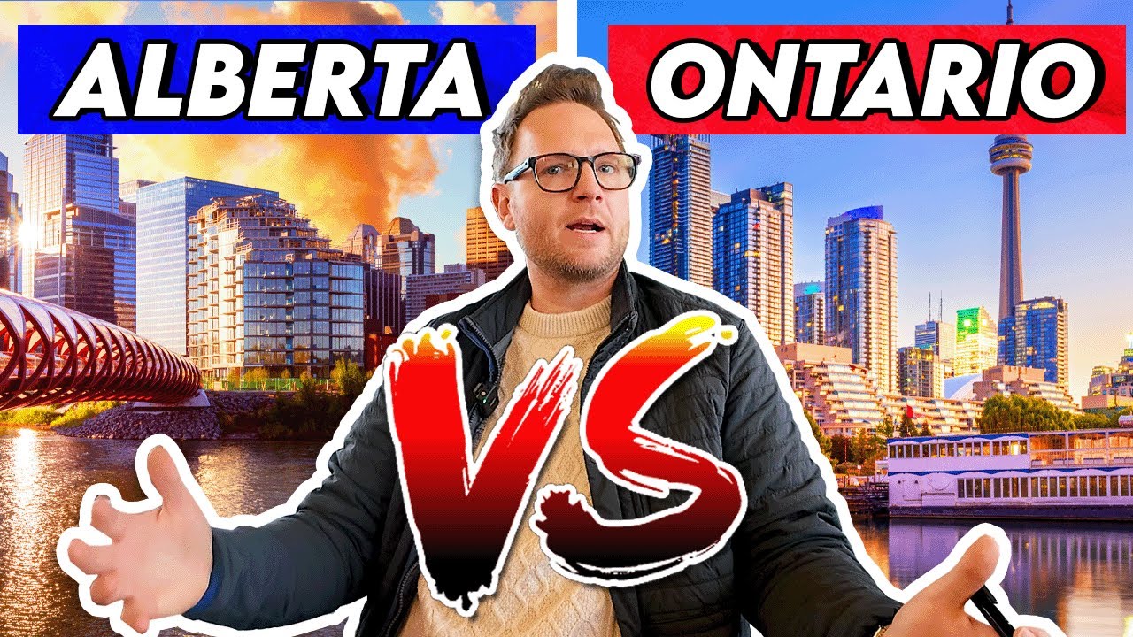 Alberta vs Ontario Real Estate: What Investors Need to Know Before Buying Out West