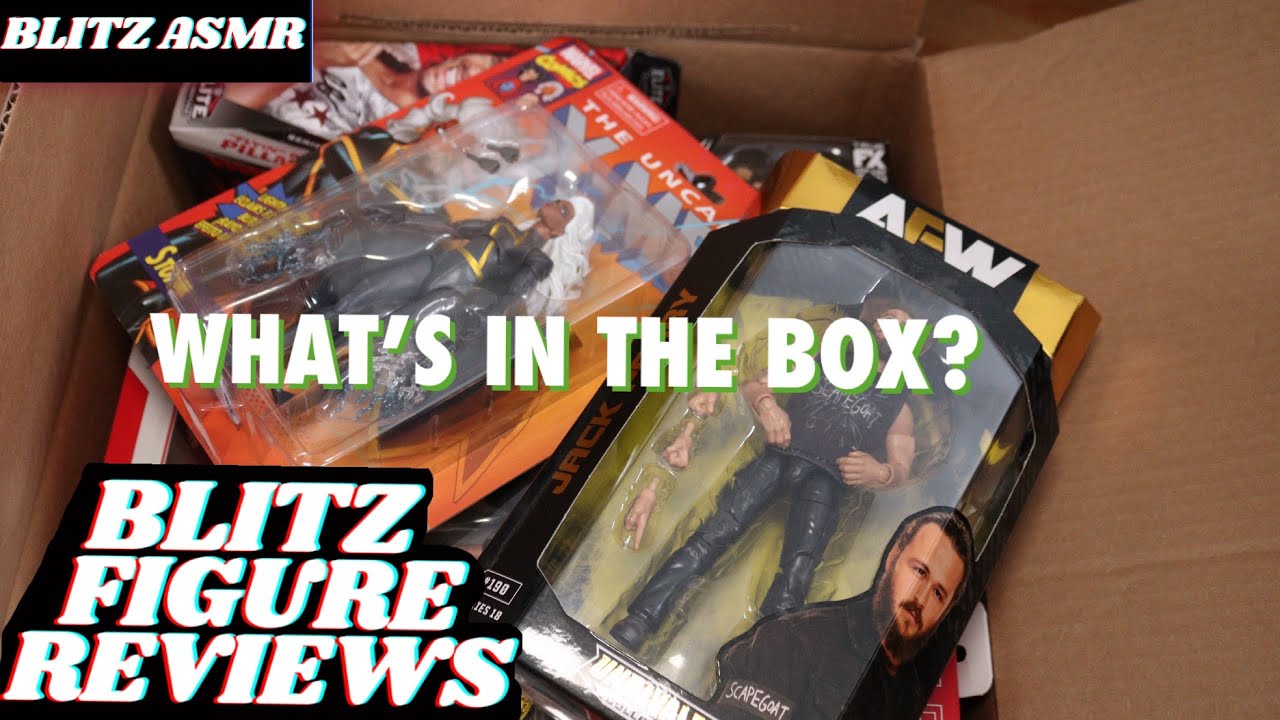 ASMR-WHAT I GOT FOR CHRISTMAS HAUL  BOX #1