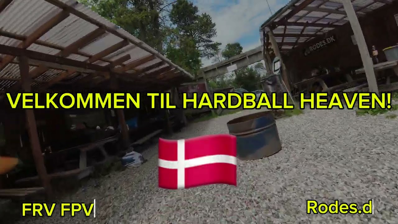 [FRV FPV] Feat. Hardball Heaven (4k)