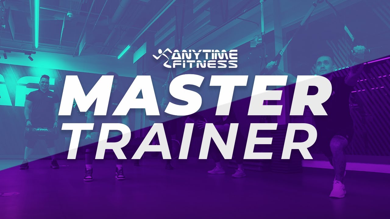 Master Trainer