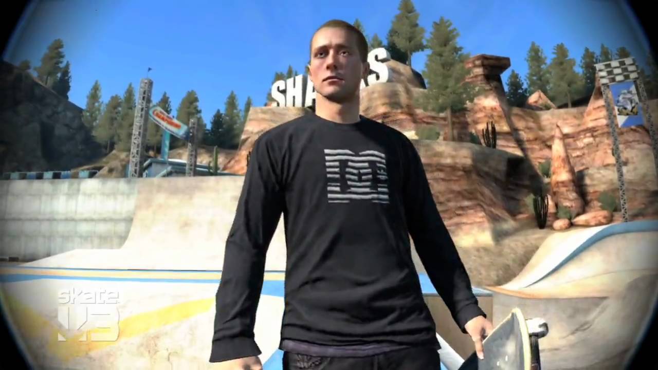 Skate 3 - Making the Game: University District