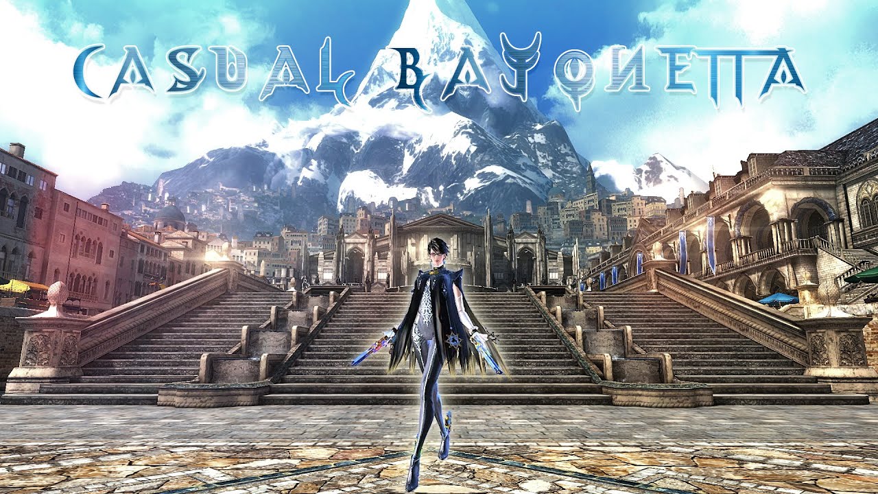Casual ∞ Climax - Chapter I [Noatun, The City of Genesis]