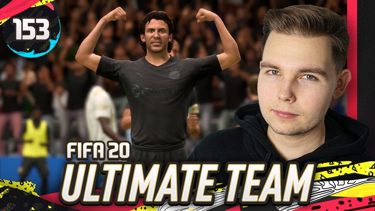 NAJLEPSZY BILANS W ŻYCIU - FIFA 20 Ultimate Team [#153]