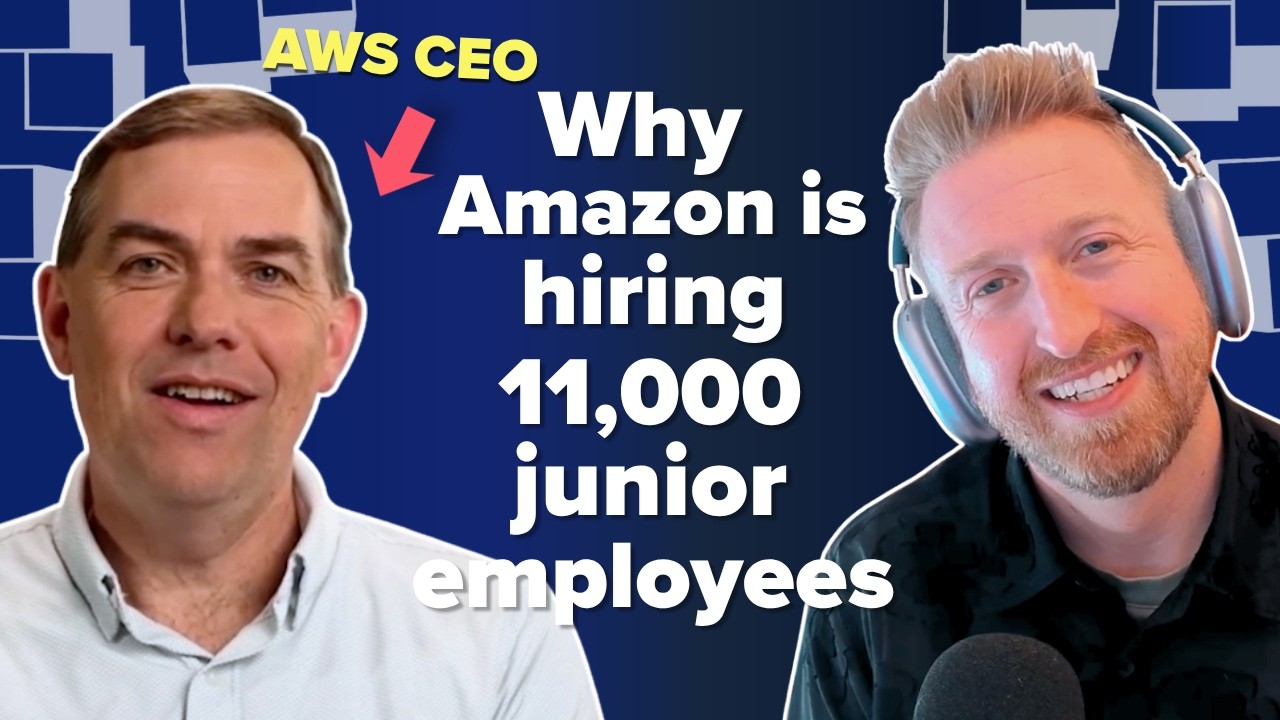 Почему Amazon нанимает 11 000 младших сотрудников
