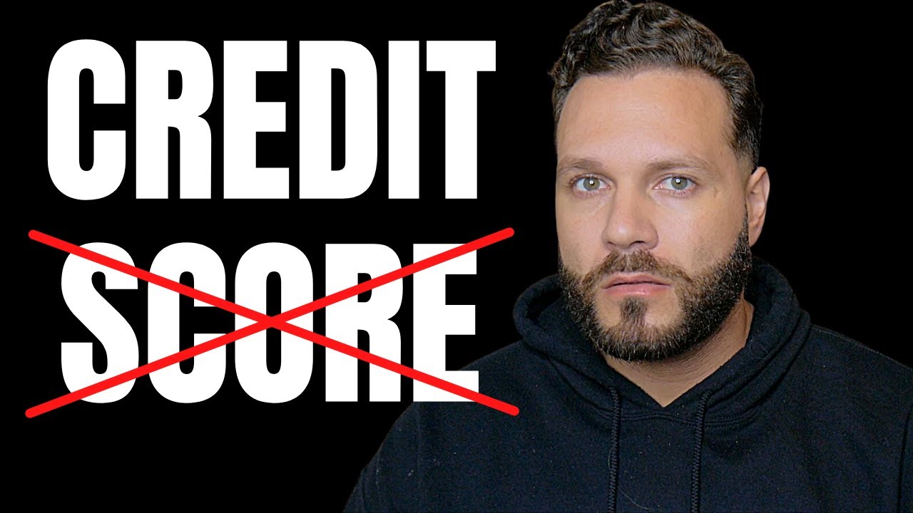 Credit Scores DO NOT Matter Anymore