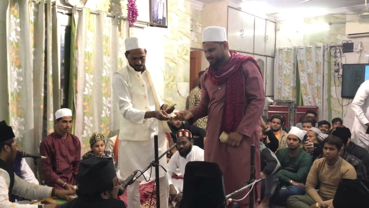 Ali Maula  || Maula Ali Qawwali || By Ali Warsi || Urs 811 CHATTI SHARIF.❤️