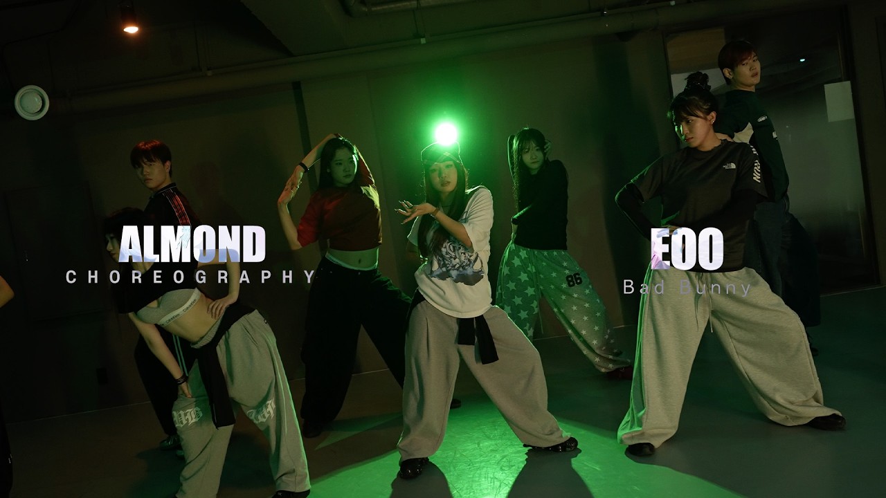 EoO - Bad Bunny / Almond Choreography / Urban Play Dance Academy