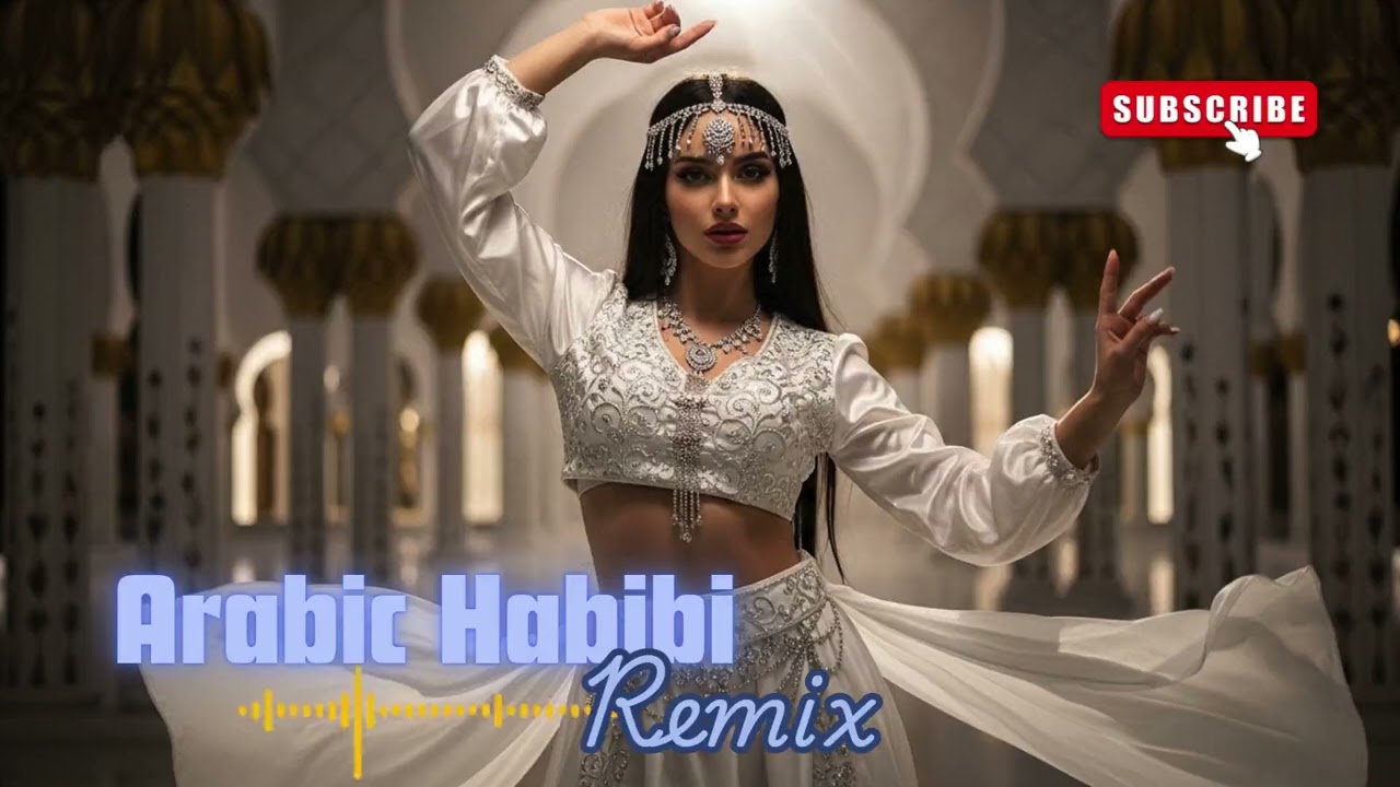 Arabic DJ Mix Habibi 2026 🎧 | Middle Eastern Beats Remix