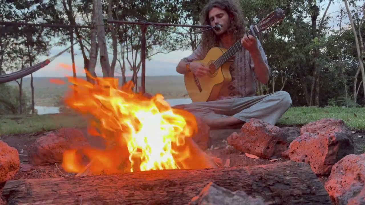 Natan Rabin - Welcome back to your life - Live in TerraMor