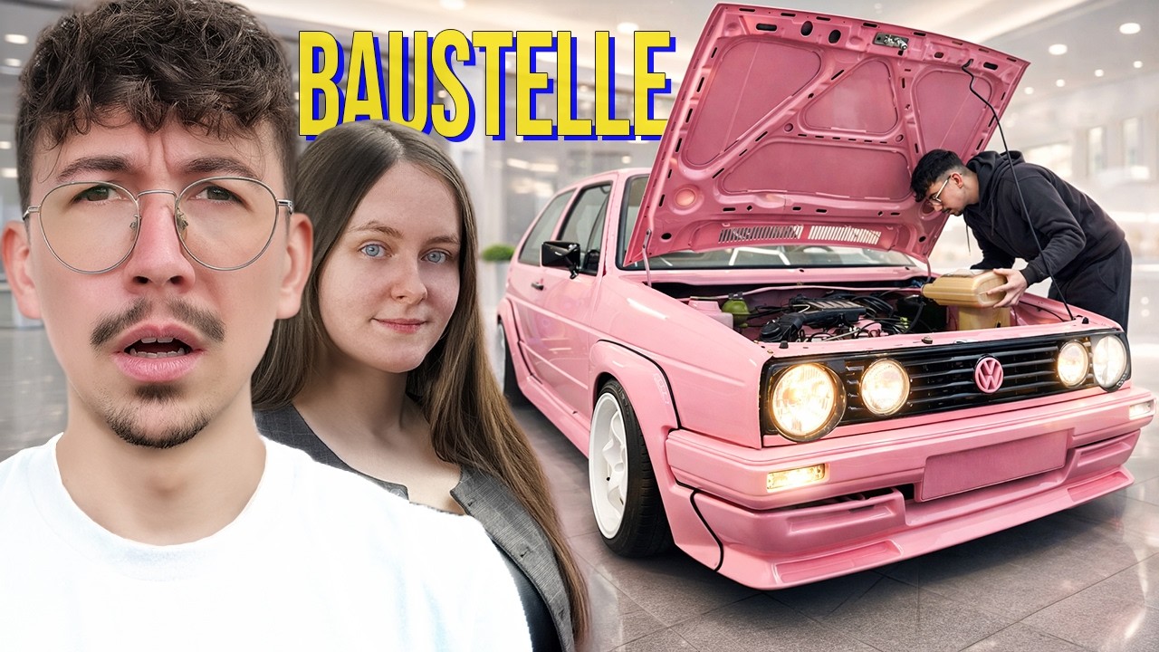 Ist dieses Projekt eine ewige Baustelle?