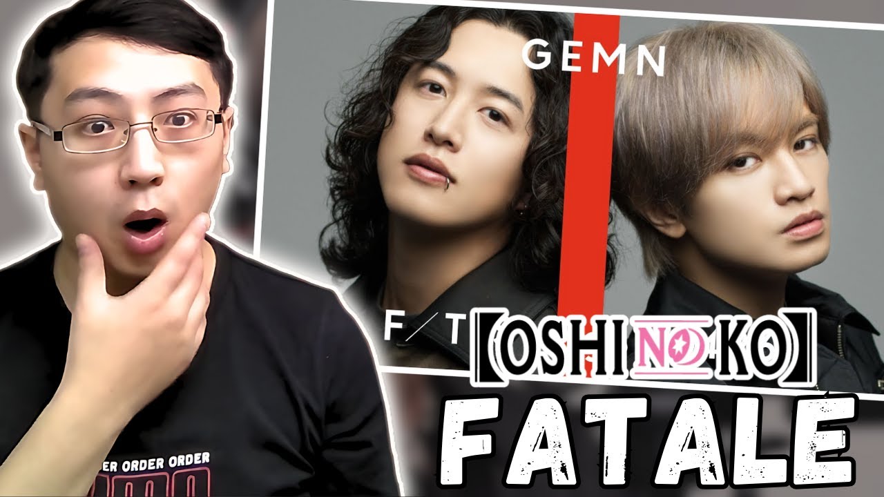 INSANE!! | GEMN - ファタール FATAL / THE FIRST TAKE  Reaction