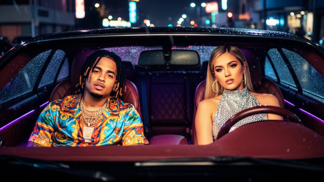 Ozuna & Karol G – Amor Crudo (canción inspirada)
