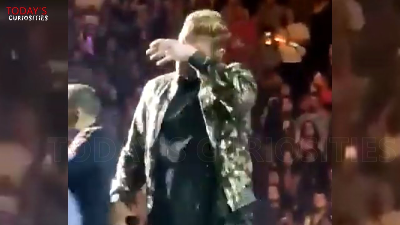 Ник Картер рыдает, слушая трогательную дань уважения от Backstreet Boys его брату Аарону Картеру