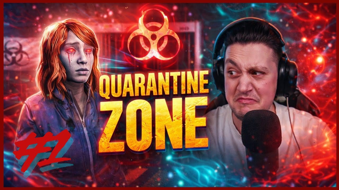 QUARANTINE ZONE - ZOMBI VAGY NEM ZOMBI