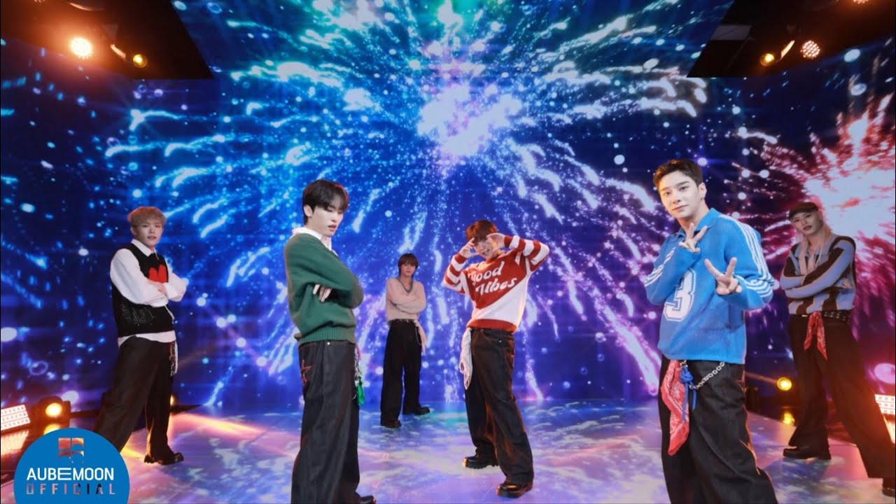 NCV(엔카이브) - ‘Flash’ Performance Video