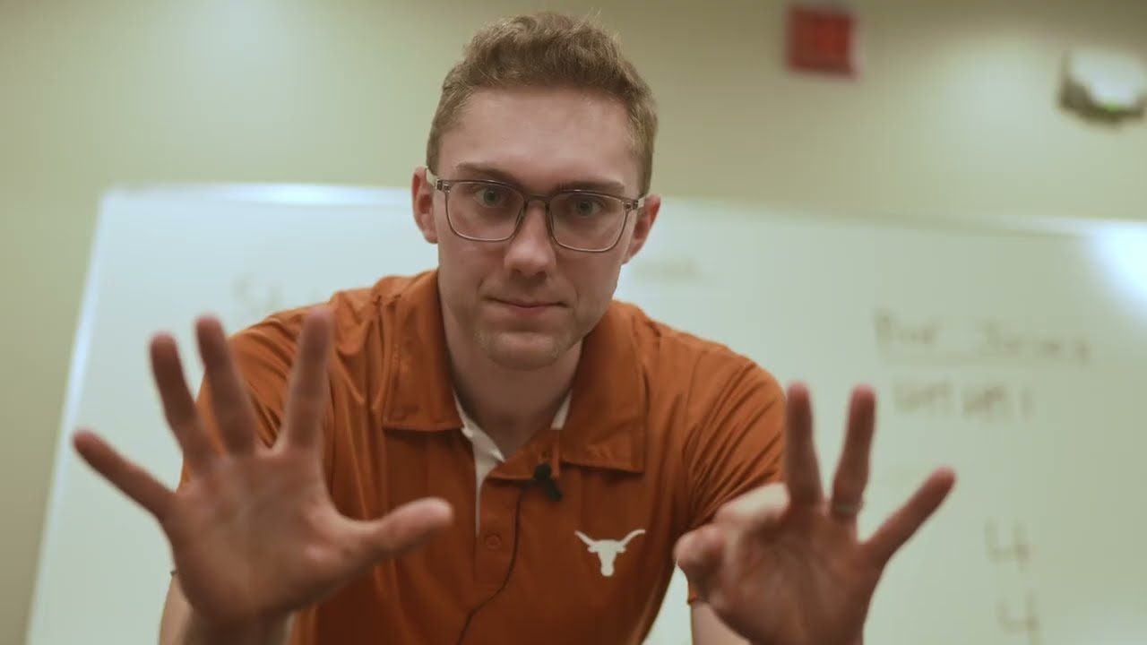 Maverick Minute: Answer Not A Fool....