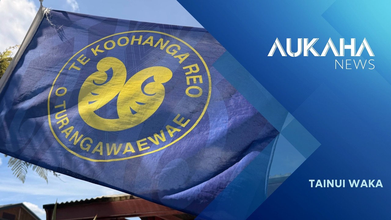 Tuurangawaewae Kohanga students upholds nana's legacy
