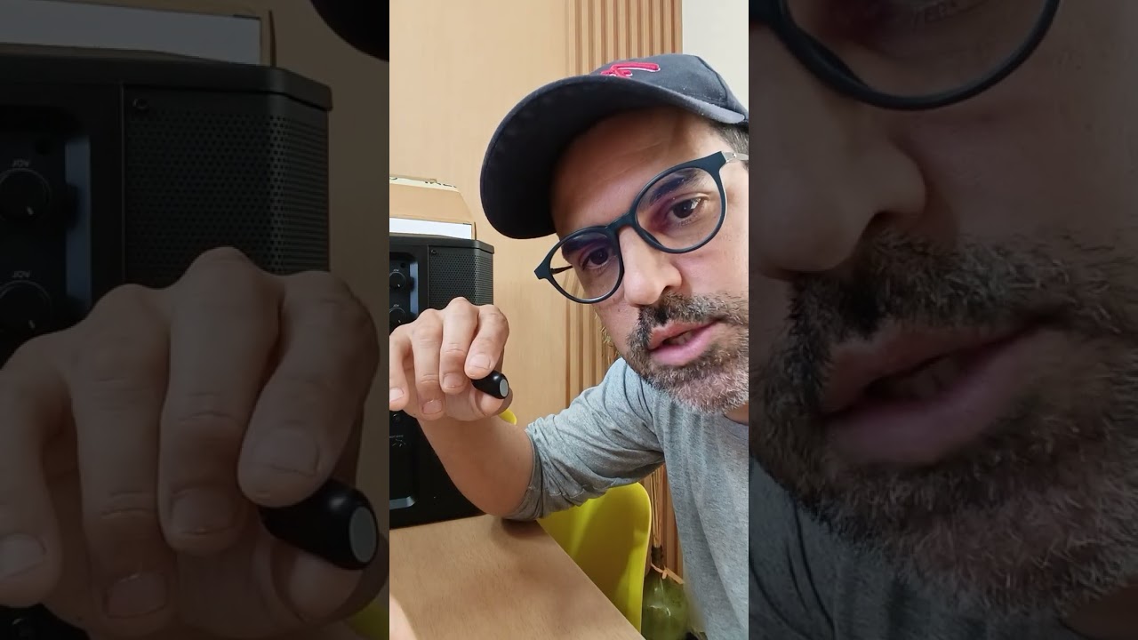Caixa Imenso Studio x74 (Experiência negativa parte 1).