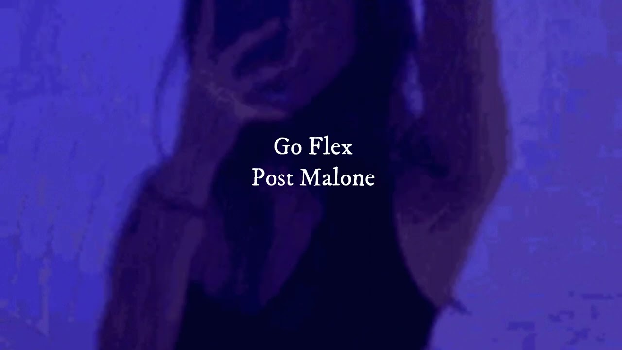 🌟 NIGHTCORE 🌟 Go Flex {Post Malone} (spedup)
