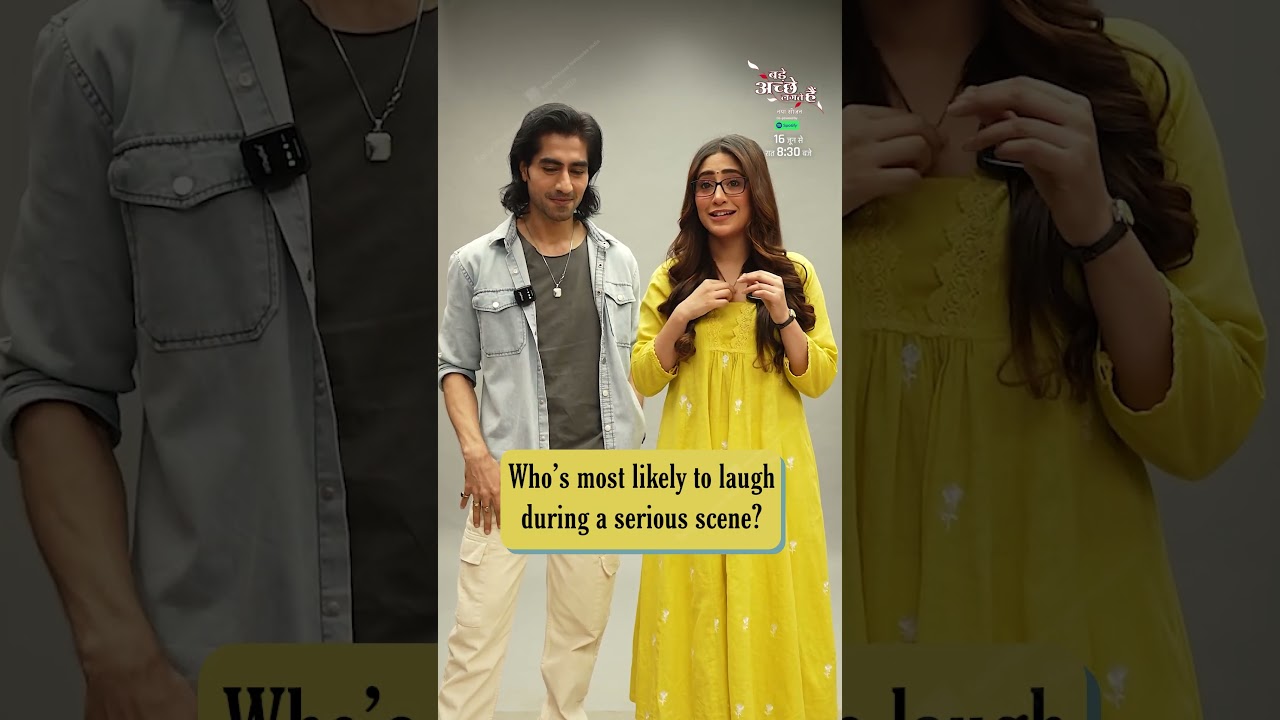 Bade Achhe Lagte Hain - New Season | Starts 16th June | Mon-Fri At 8:30 PM