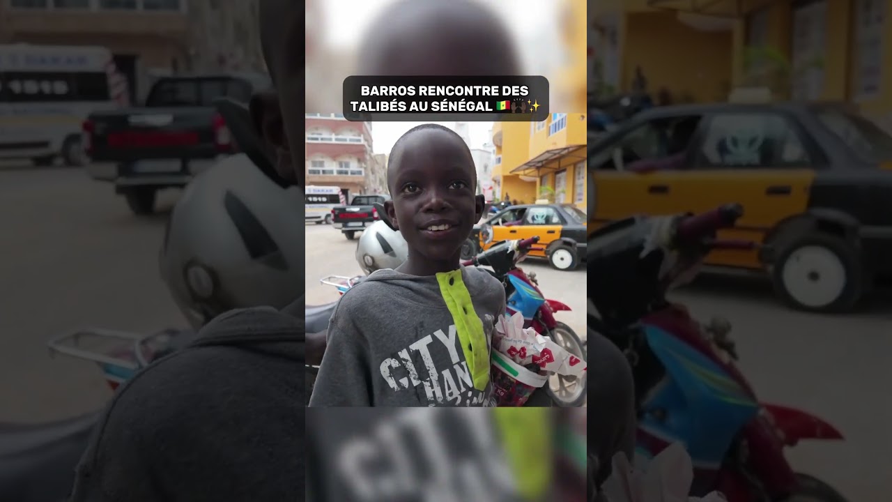 Les Talib&eacute;s au S&eacute;n&eacute;gal 🇸🇳📈 #barros