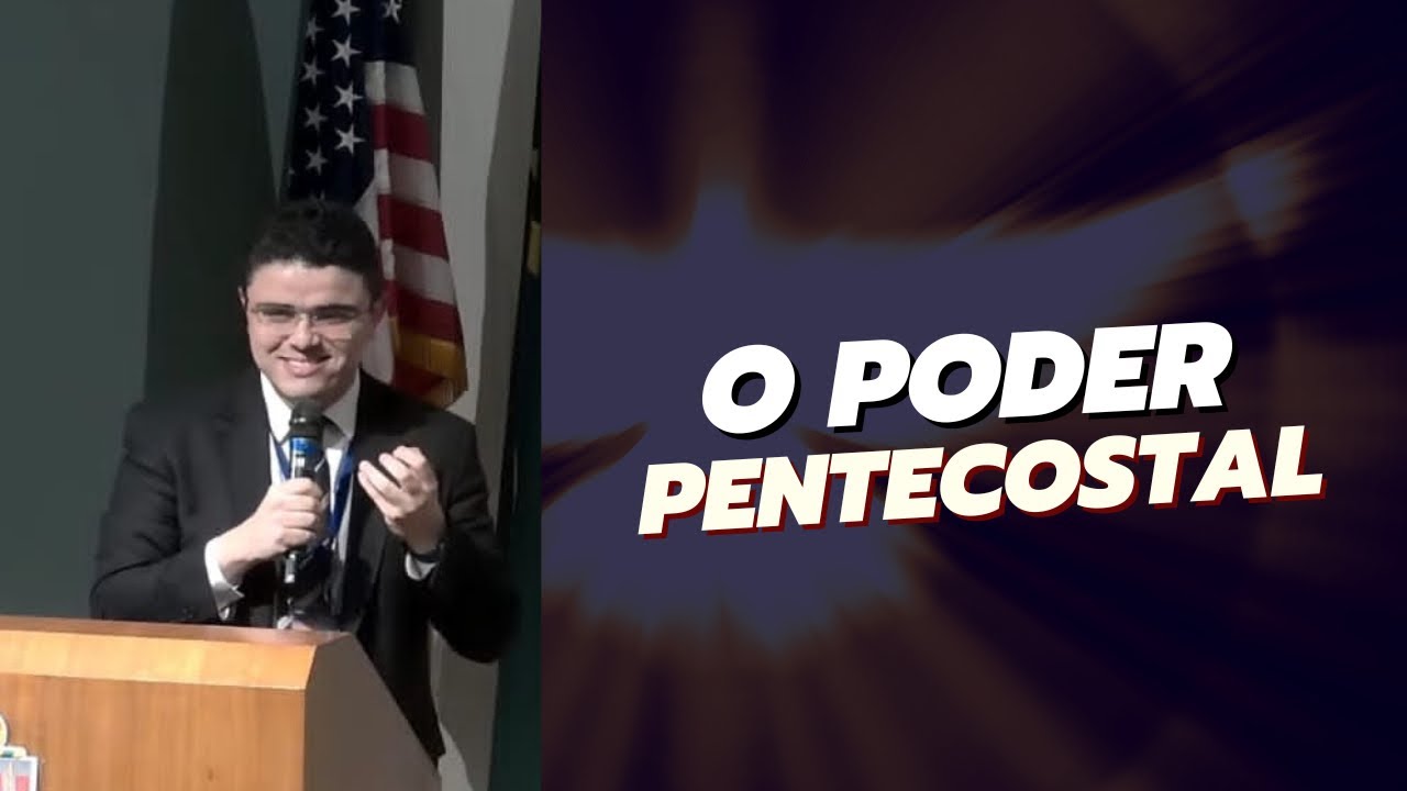 O que é o poder pentecostal? | Gutierres Fernandes Siqueira