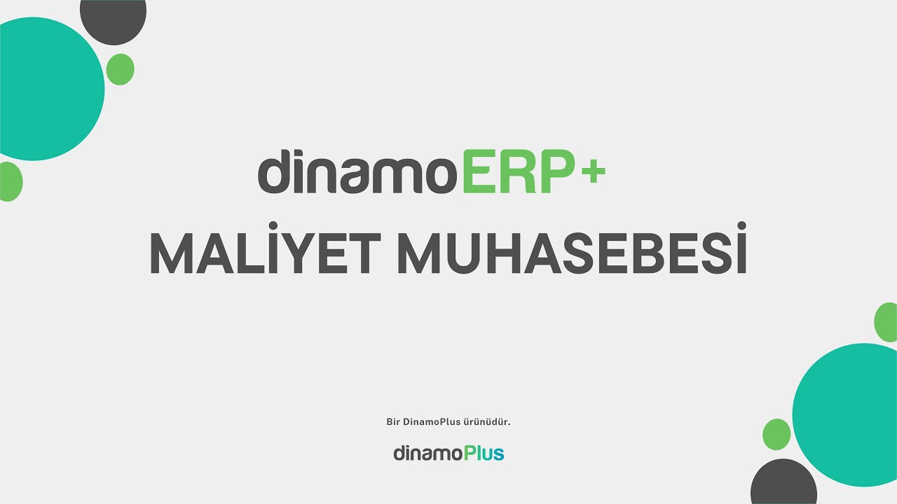 Maliyet Muhasebesi Muhasebeleştirme Hesapları 1.2. Gelir Gider Hesapları