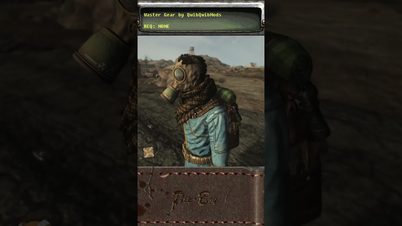My favorite New Vegas mods right now #falloutnewvegas