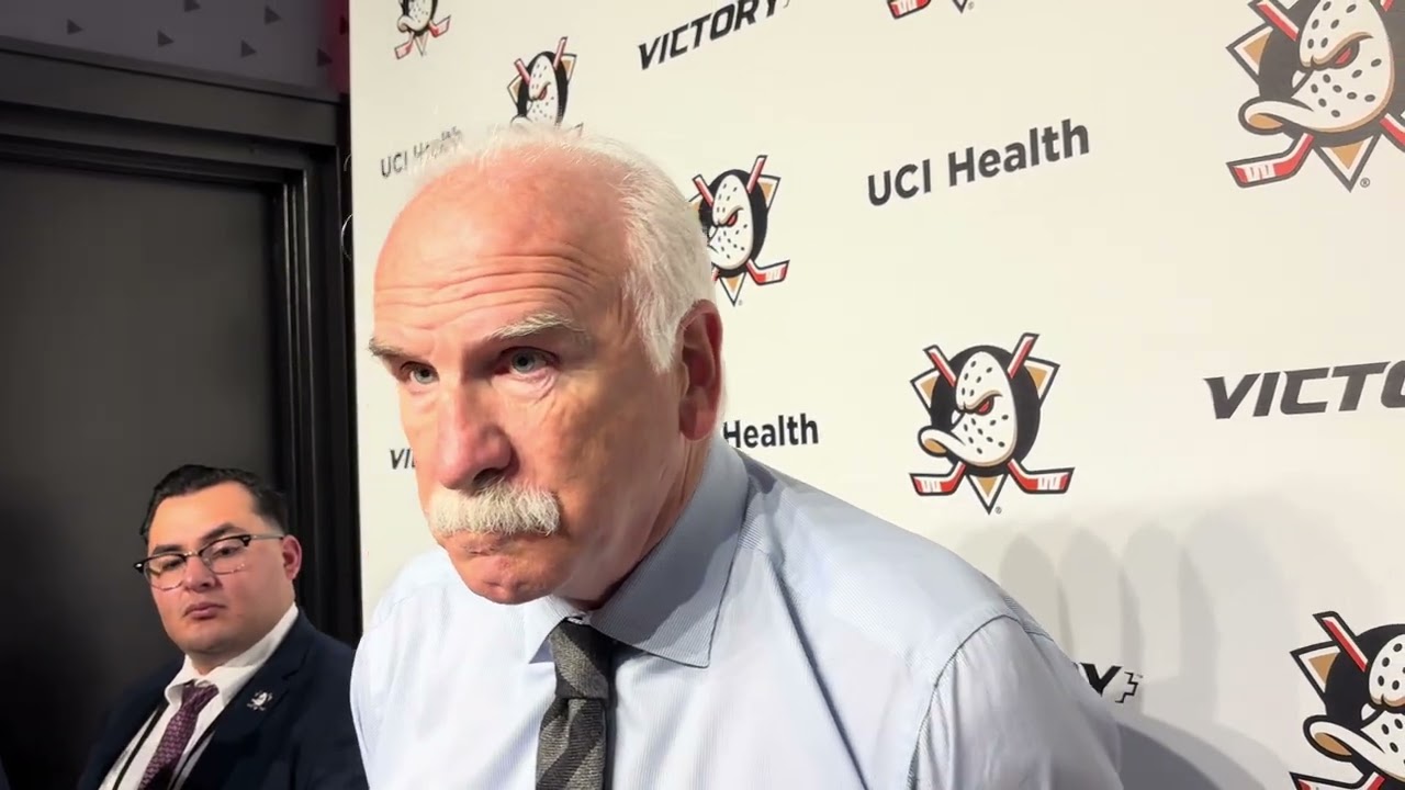 Joel Quenneville postgame vs. STL | Mar. 8, 2026