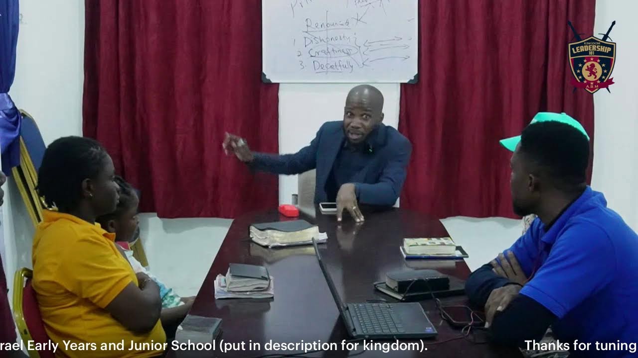 LEADERSHIP MASTERCLASS