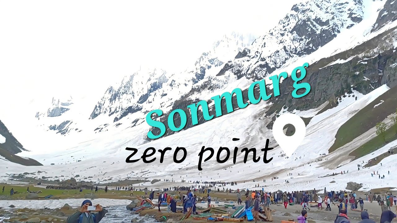 Road To Sonmarg | Day 04 Nagaur (Raj) to Kashmir tour |#sonmarg #kashmir #snow #snowfall #viral 