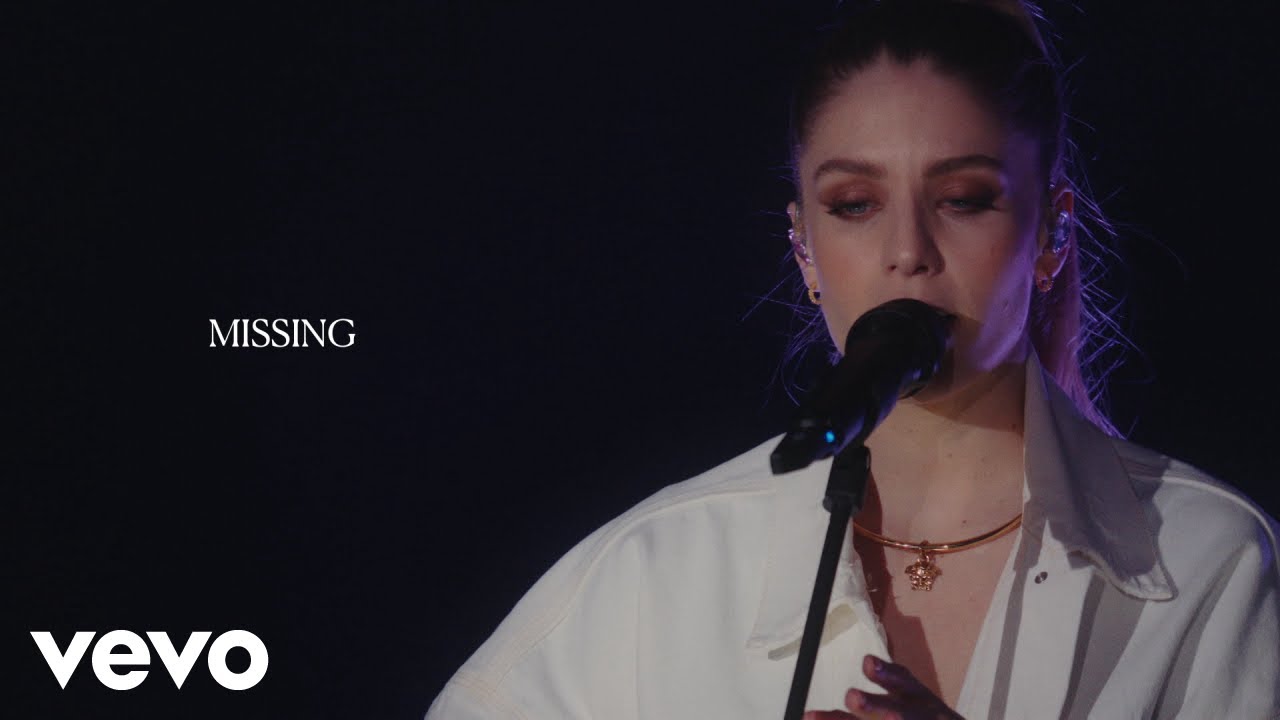 London Grammar - Missing (Californian Soil Live)