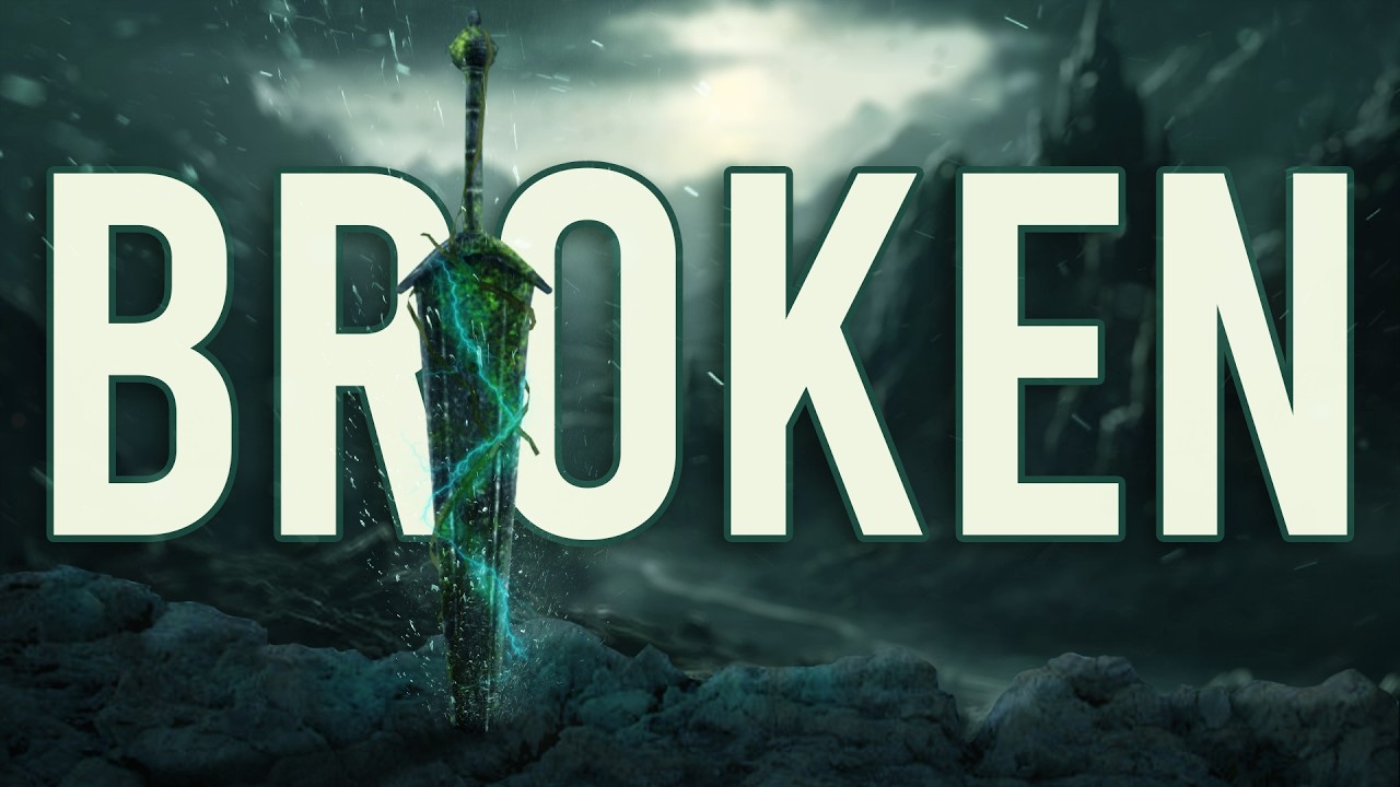I Used a Glitched Weapon to Obliterate Every Boss in Dark Souls