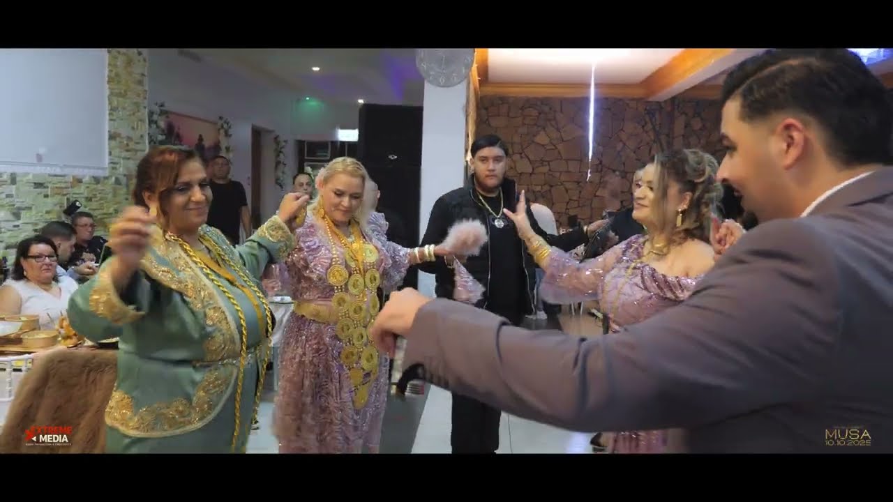 Part 4 l Suneti MUSA (Ork Oki Diamanti ) Extreme Media