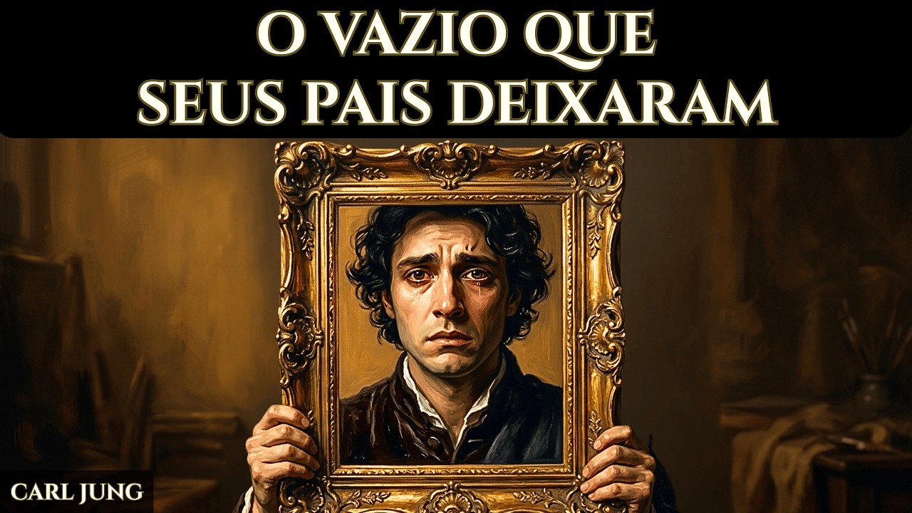 CARL JUNG: A Psicologia da Orfandade Emocional (Pais Presentes, mas Ausentes) | Psicologia Analítica