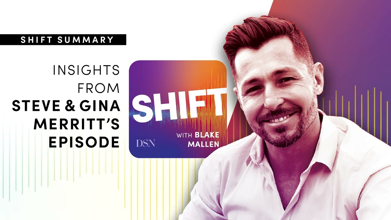 Ignite Your Fire: Transform Your Belief into Breakthroughs | SHIFT Podcast - Ep 69