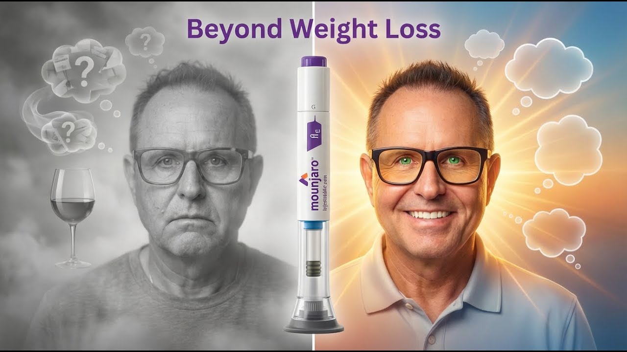 How Mounjaro Changed My Life...Beyond Weight Loss | EP #23