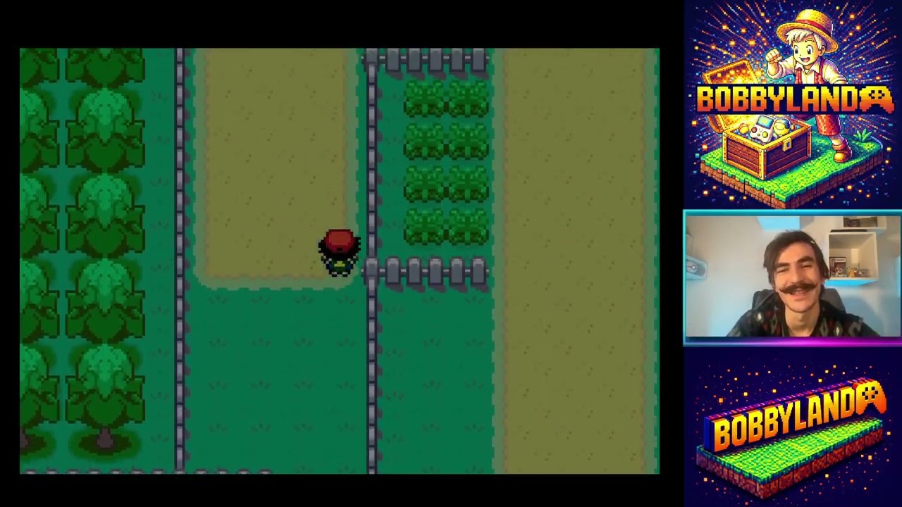 EP.9 - Gameplay-Pokémon ASHGRAY version (Part 6/6)