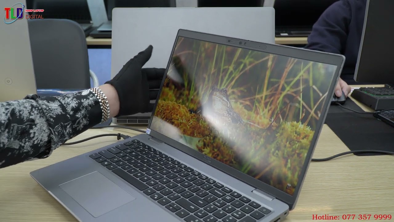 Đánh Giá Laptop Dell Precision 3561 Máy Trạm Giá Bình Dân Cho Anh Em Kỹ Sư