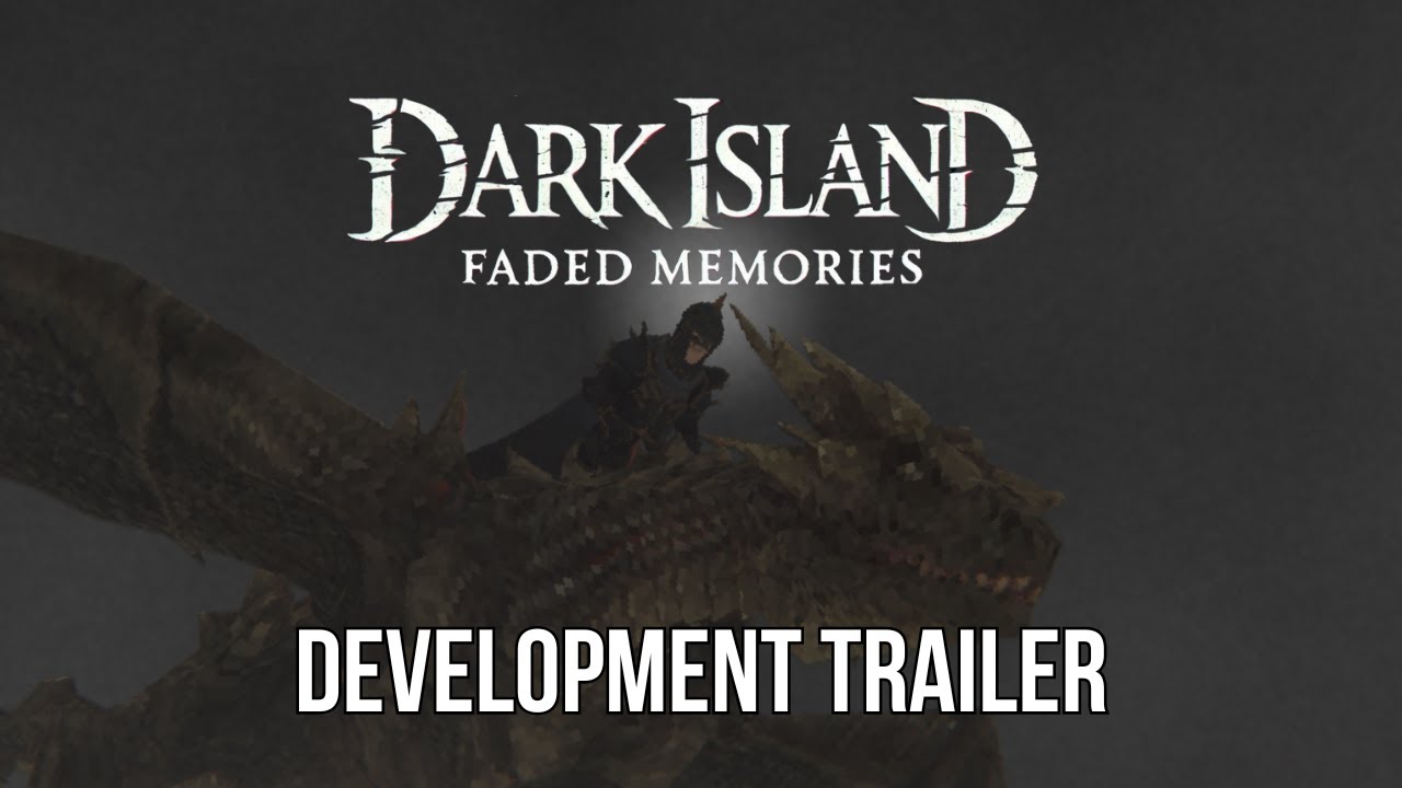 Dark Island: Faded Memories - Development Trailer