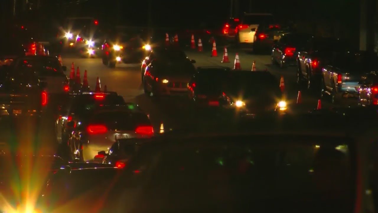 Trail of Lights Traffic Concerns