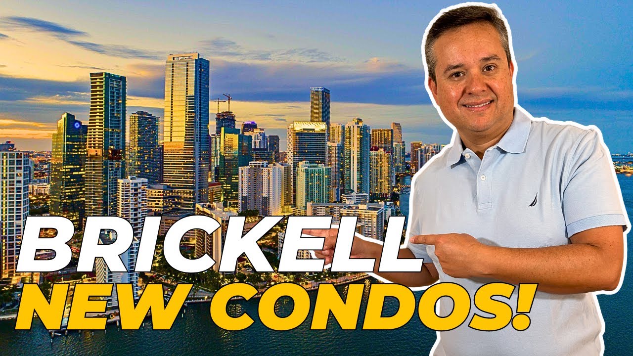 Explore New Construction In Miami: Condos For Sale In BRICKELL Miami | Living The Miami Lifestyle