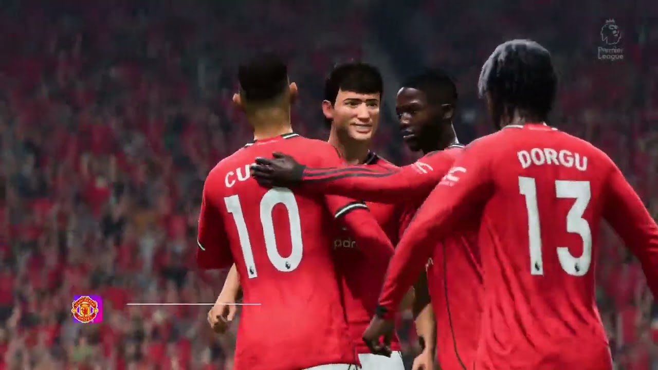 Player Career Mode #12