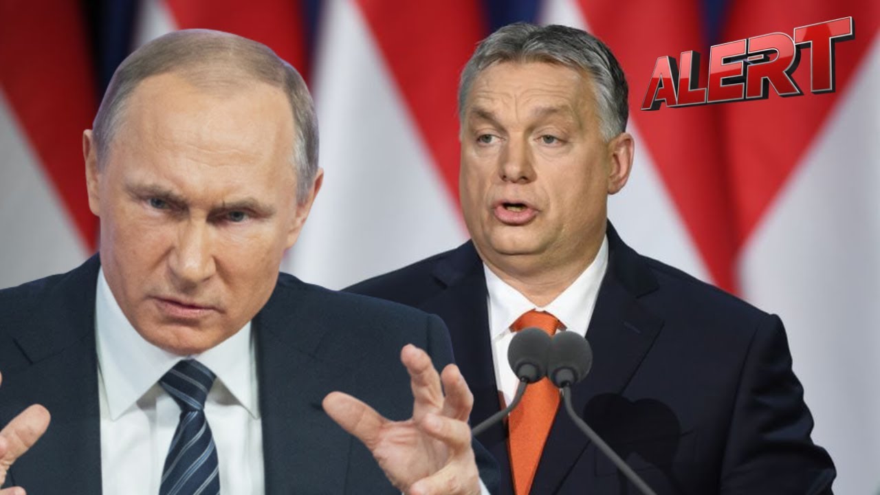 &lsquo;Declaration of War&rsquo;: Orban Issues Stark Warning to EU Over Seized Russian Assets